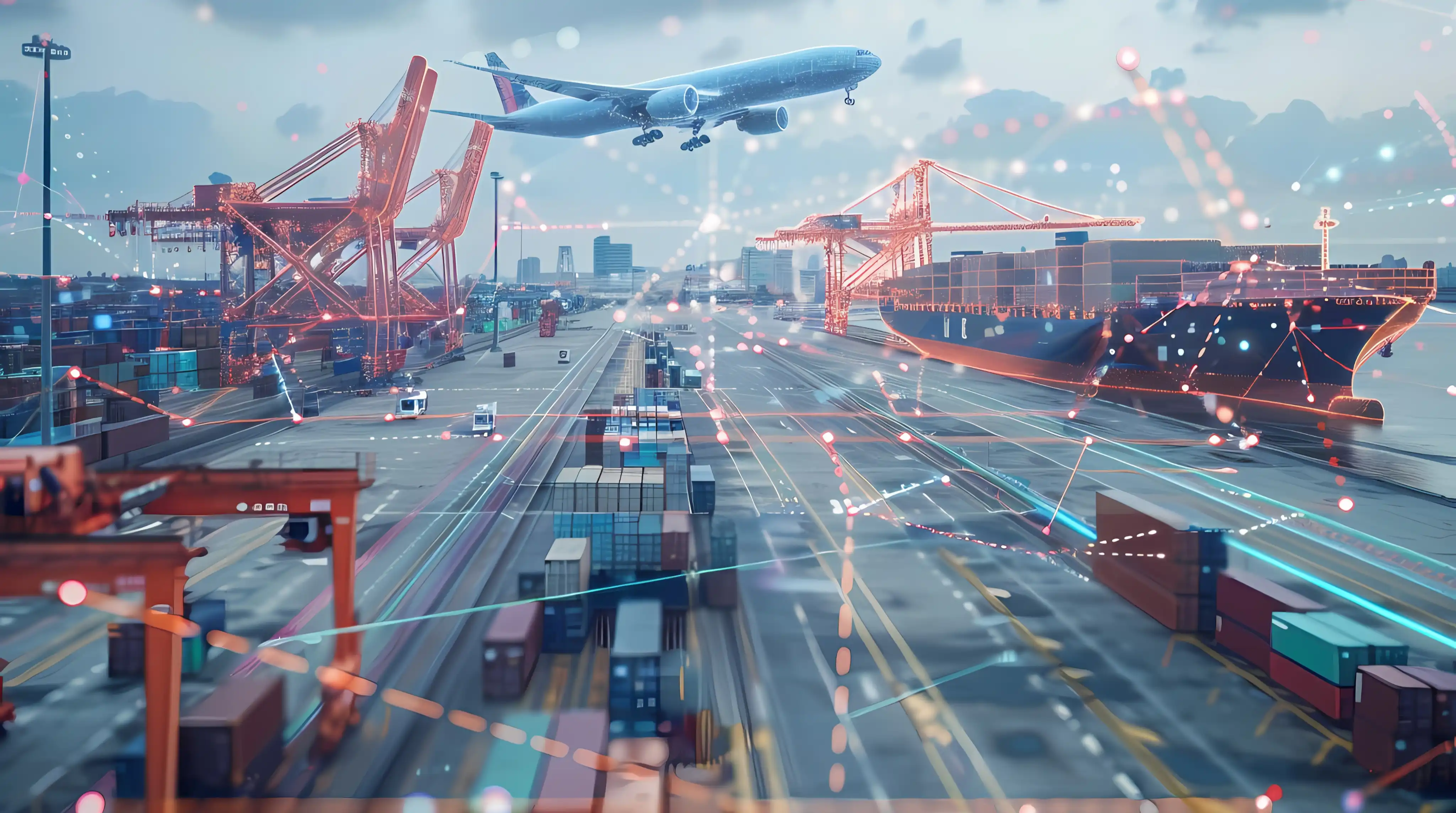 Revolutionizing Supply Chain Management with IoT Technology