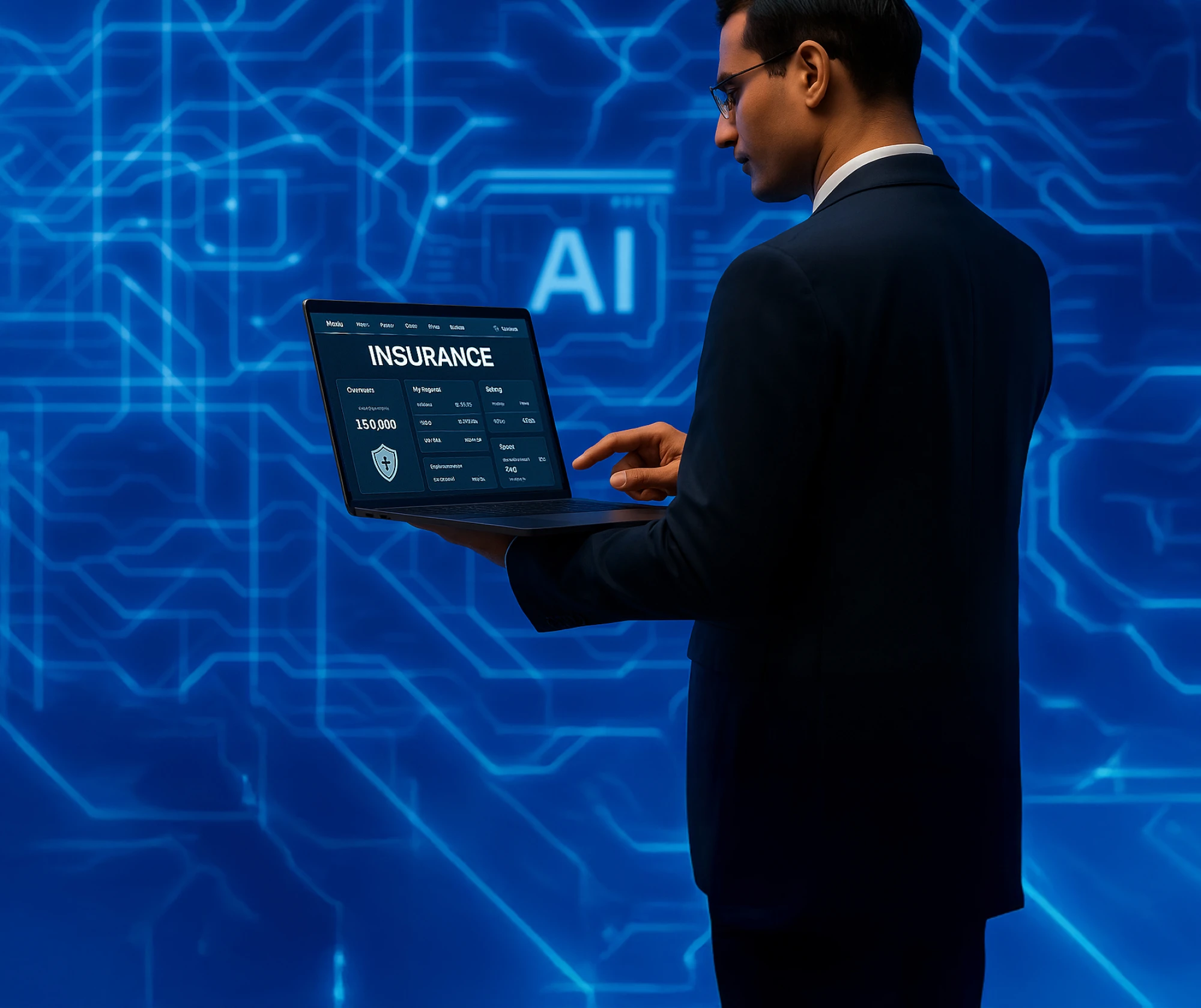 Policy Meets Processor: AI’s Role in Next-Gen Insurance