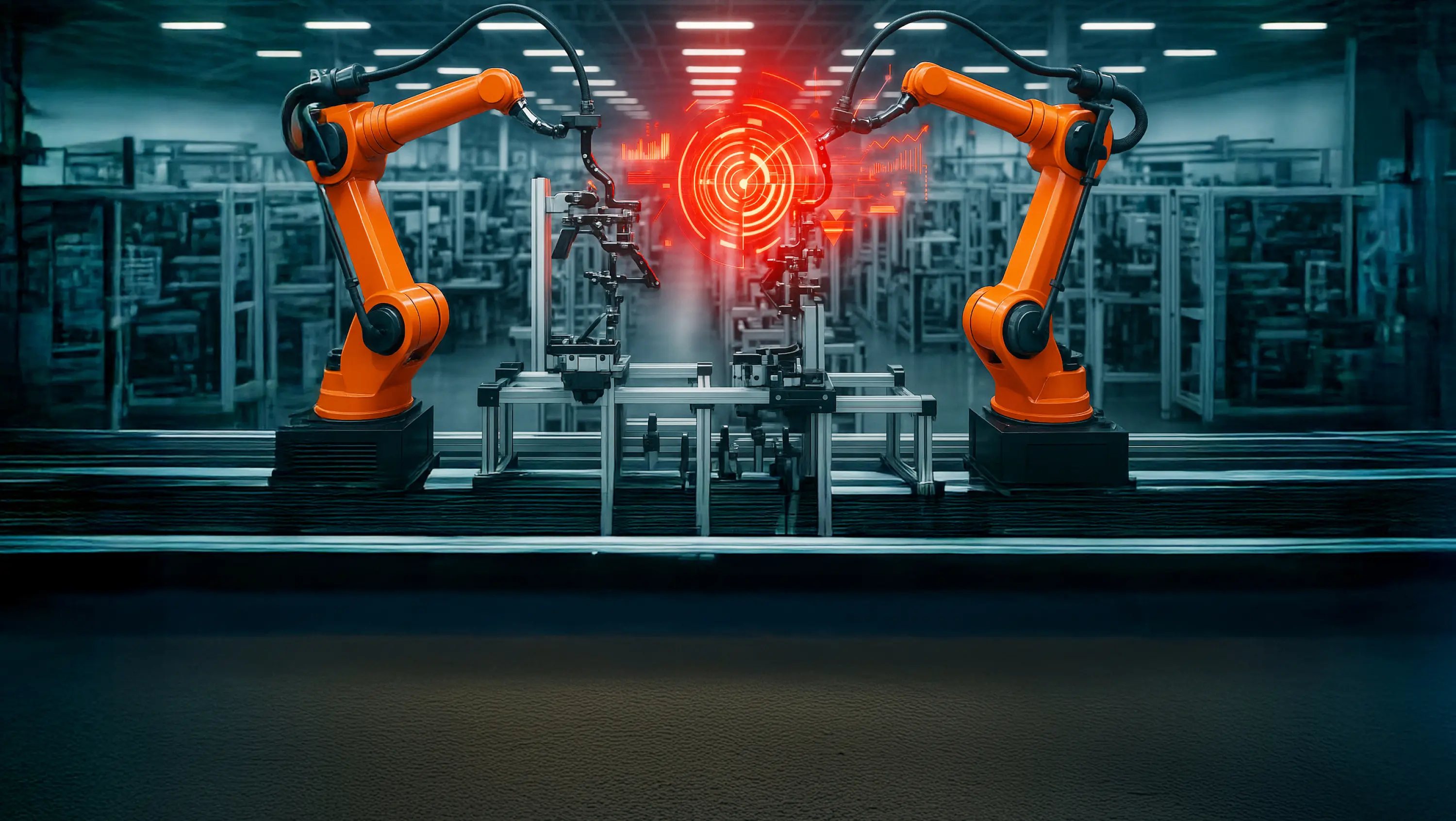From Grit to Genius: A Manufacturing Renaissance Powered by AI